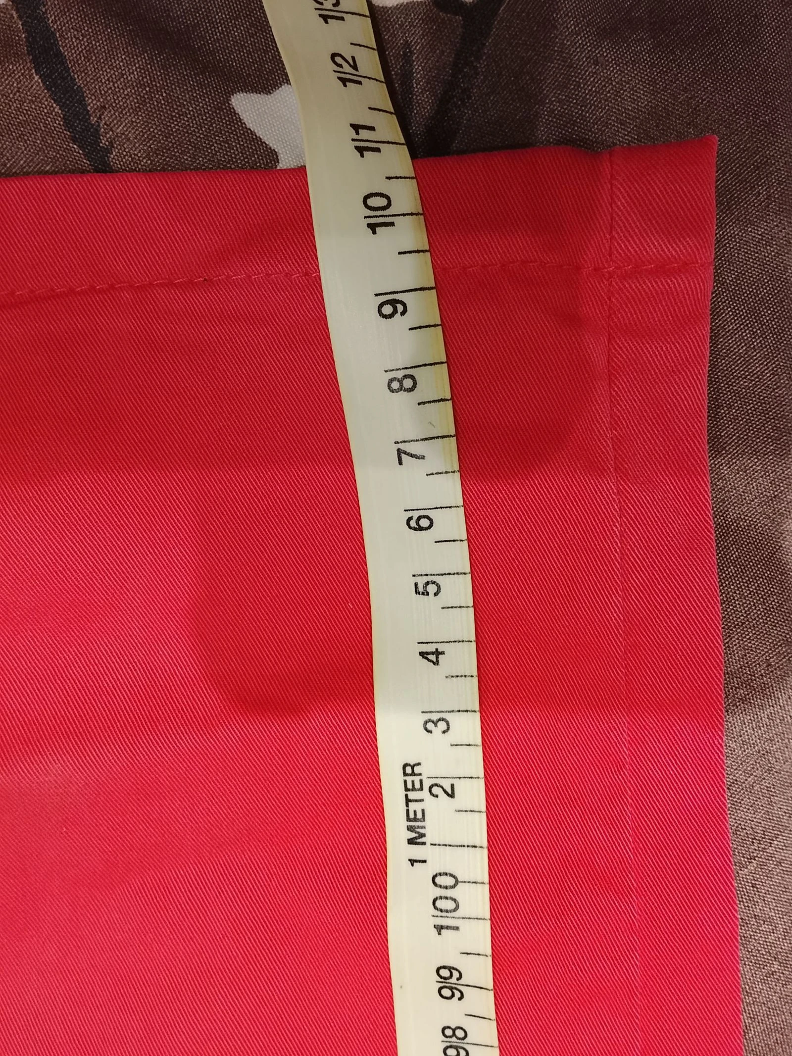 Pantalon Ouno rojorosé – photo 5
